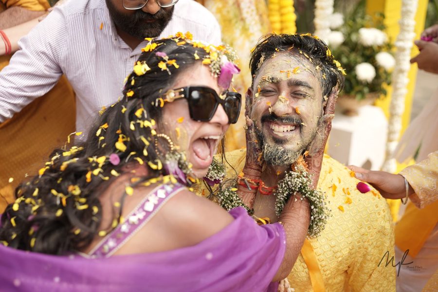 Excel Hotels & Resorts destination wedding photograph 1