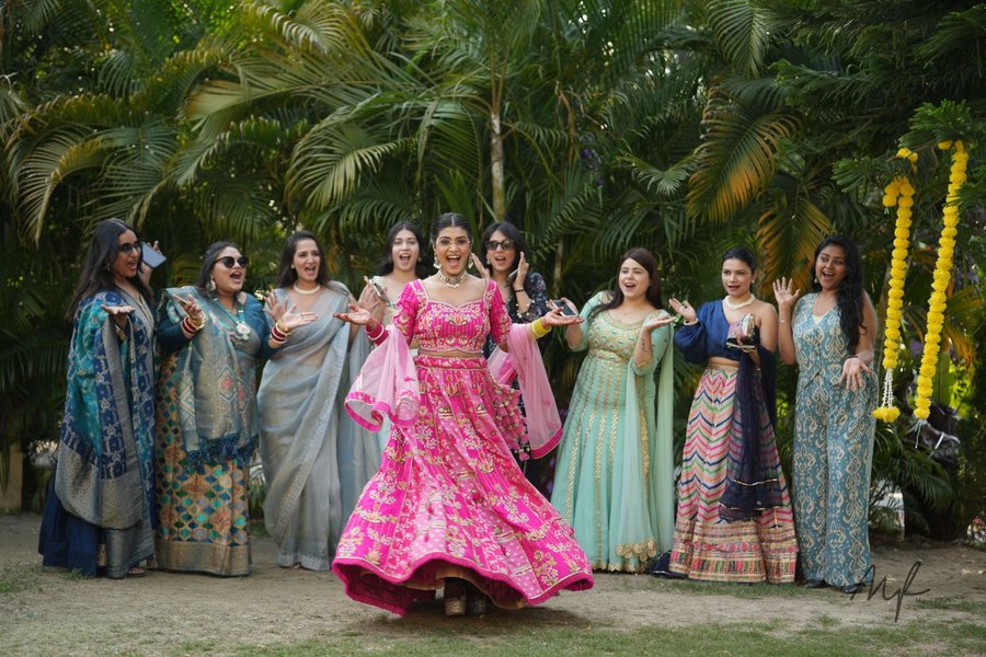 Excel Hotels & Resorts destination wedding photograph 5