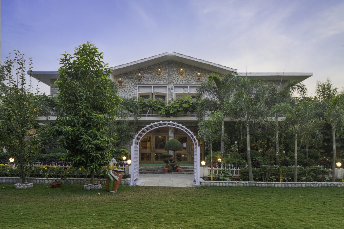 The Banyan Retreat — wedding resort in Jim Corbett · Chhoi, Ramnagar