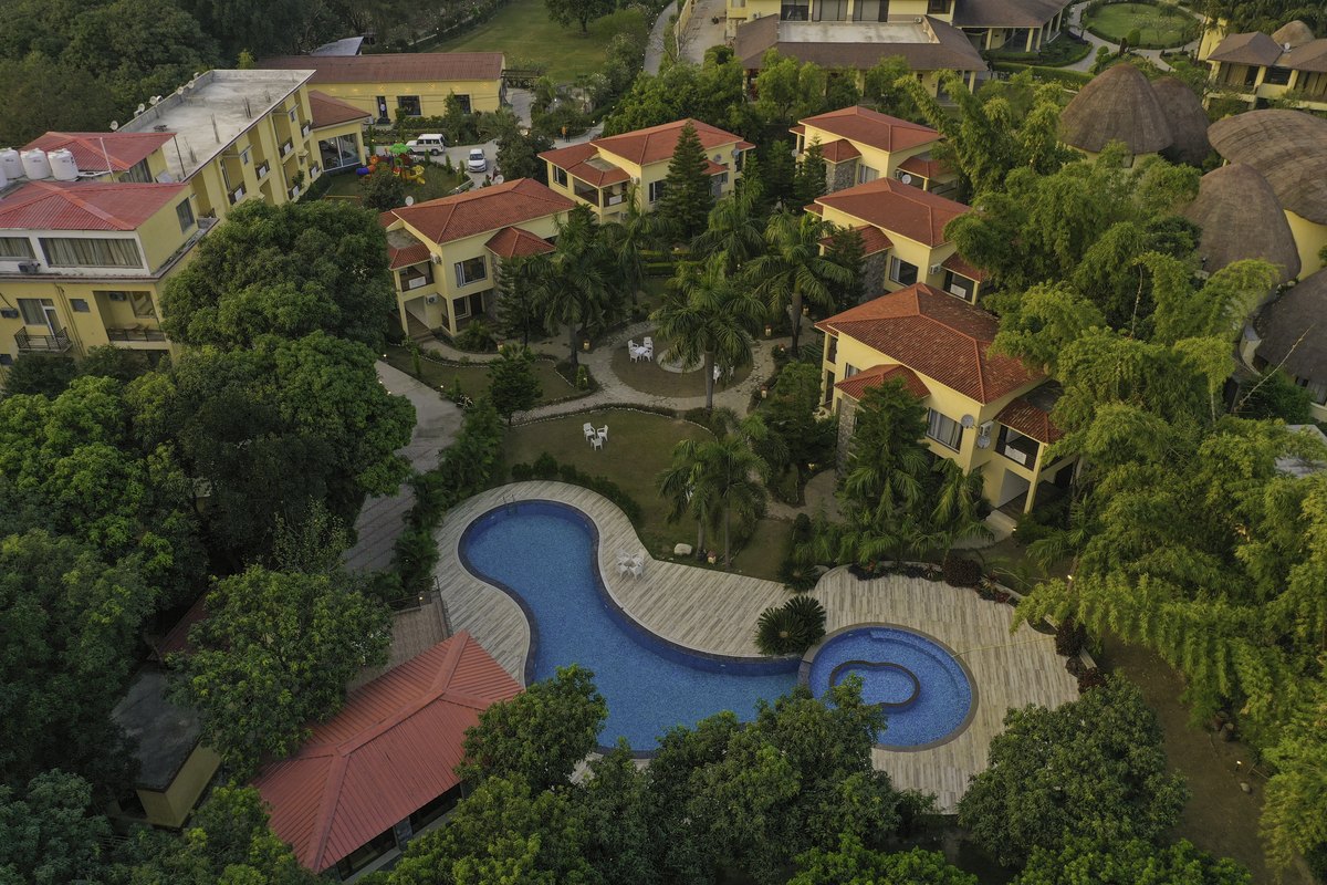 Mango Bloom River Resort