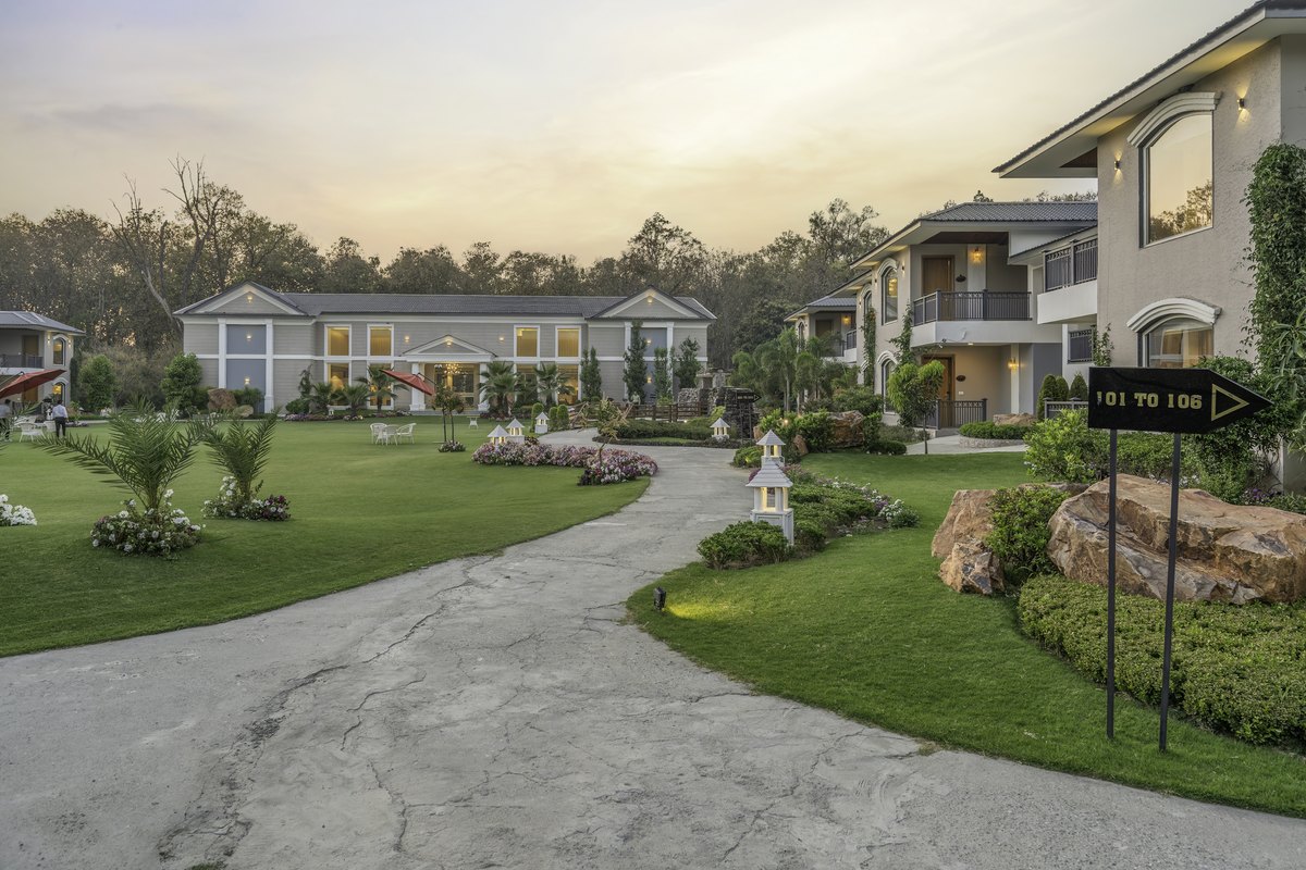 Excel Hotels & Resorts Corbett