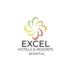 Excel Hotel & Resort Bhimtal logo
