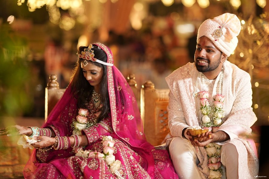 Excel Hotels & Resorts destination wedding photograph 2