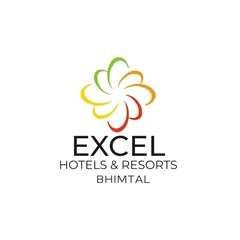 Excel Hotel & Resort Bhimtal logo