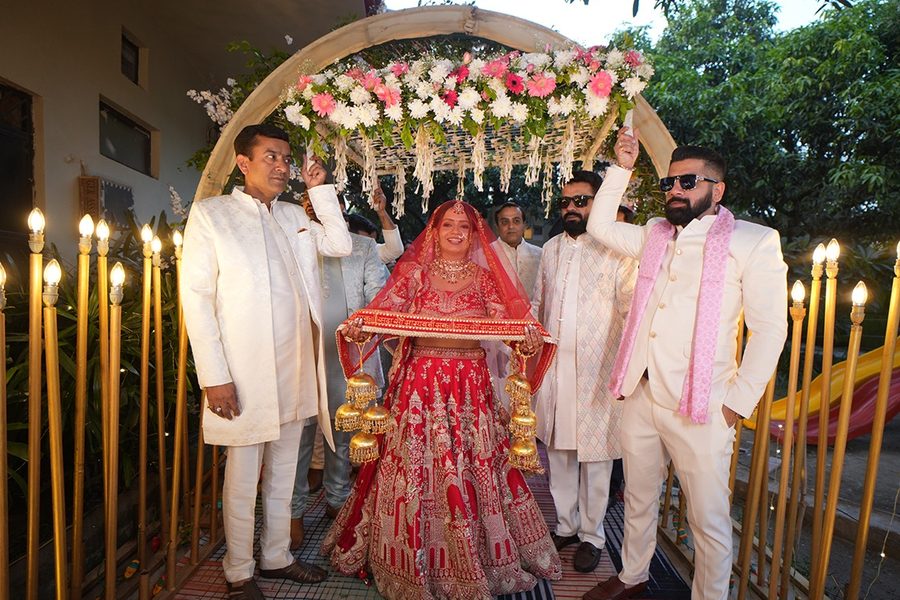 Excel Hotels & Resorts destination wedding photograph 4